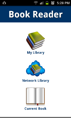 Book Reader