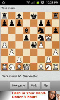 Chess Grandmaster