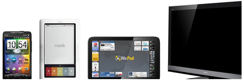 Devices List