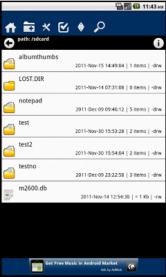 File Manager
